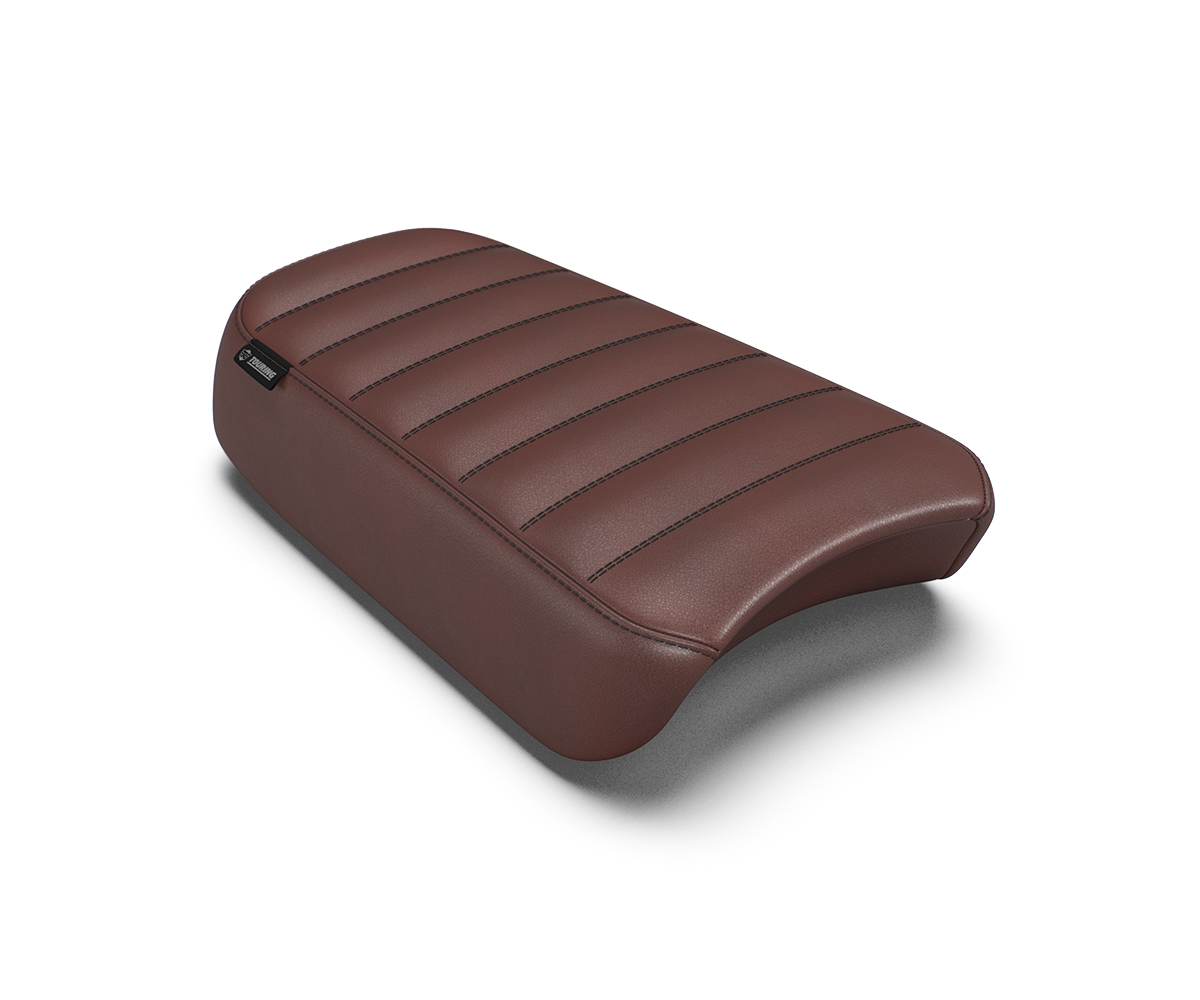 Image Sidene passazhira Signature korichnevoe