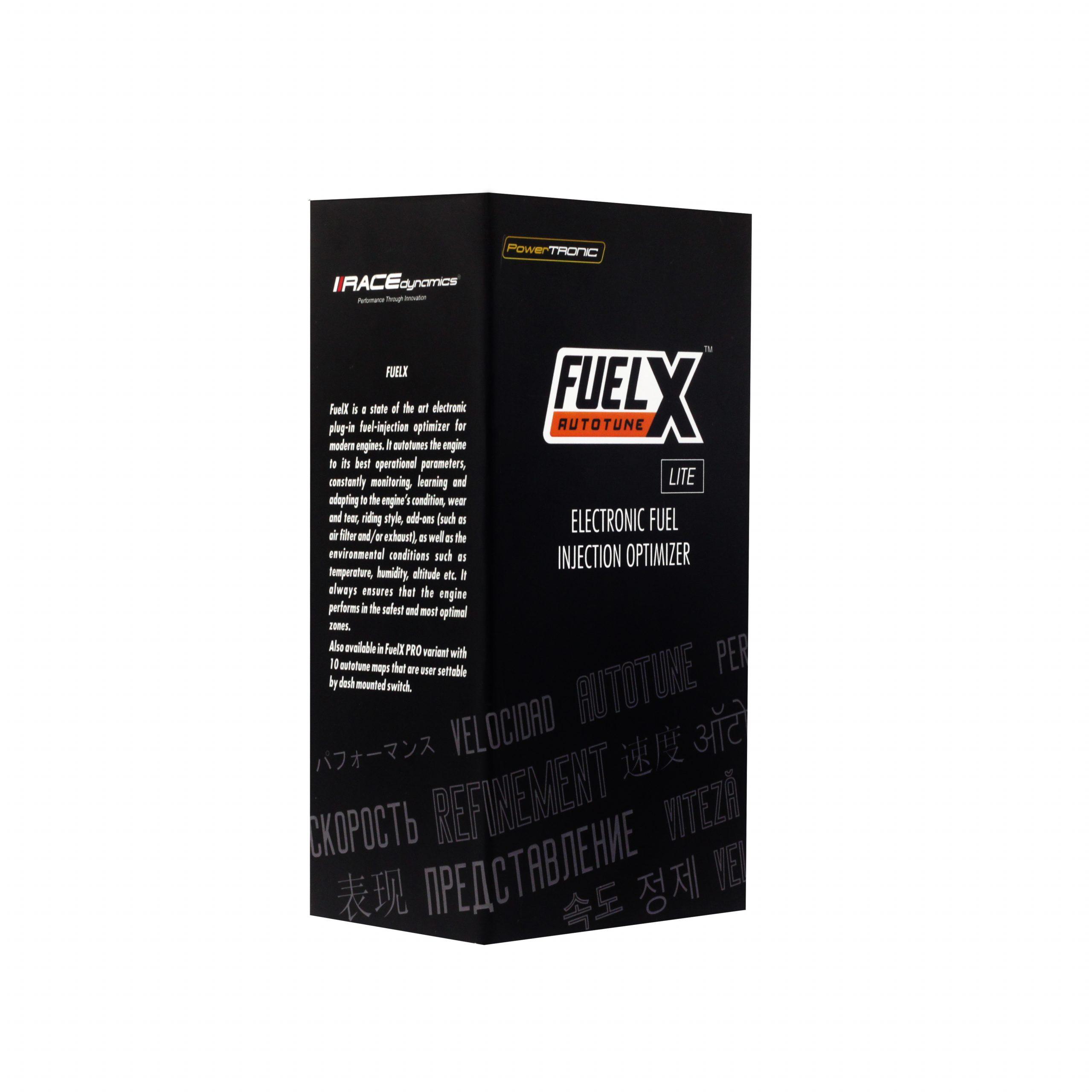 Image PowerTRONIC FuelX Lite - Royal Enfield Classic 650 (Four O2 Sensor) (2025)