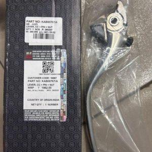 LEVER, CC + PIN + NUT