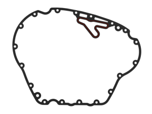 Image Prokladka kryshki stsepleniya (pravaya)