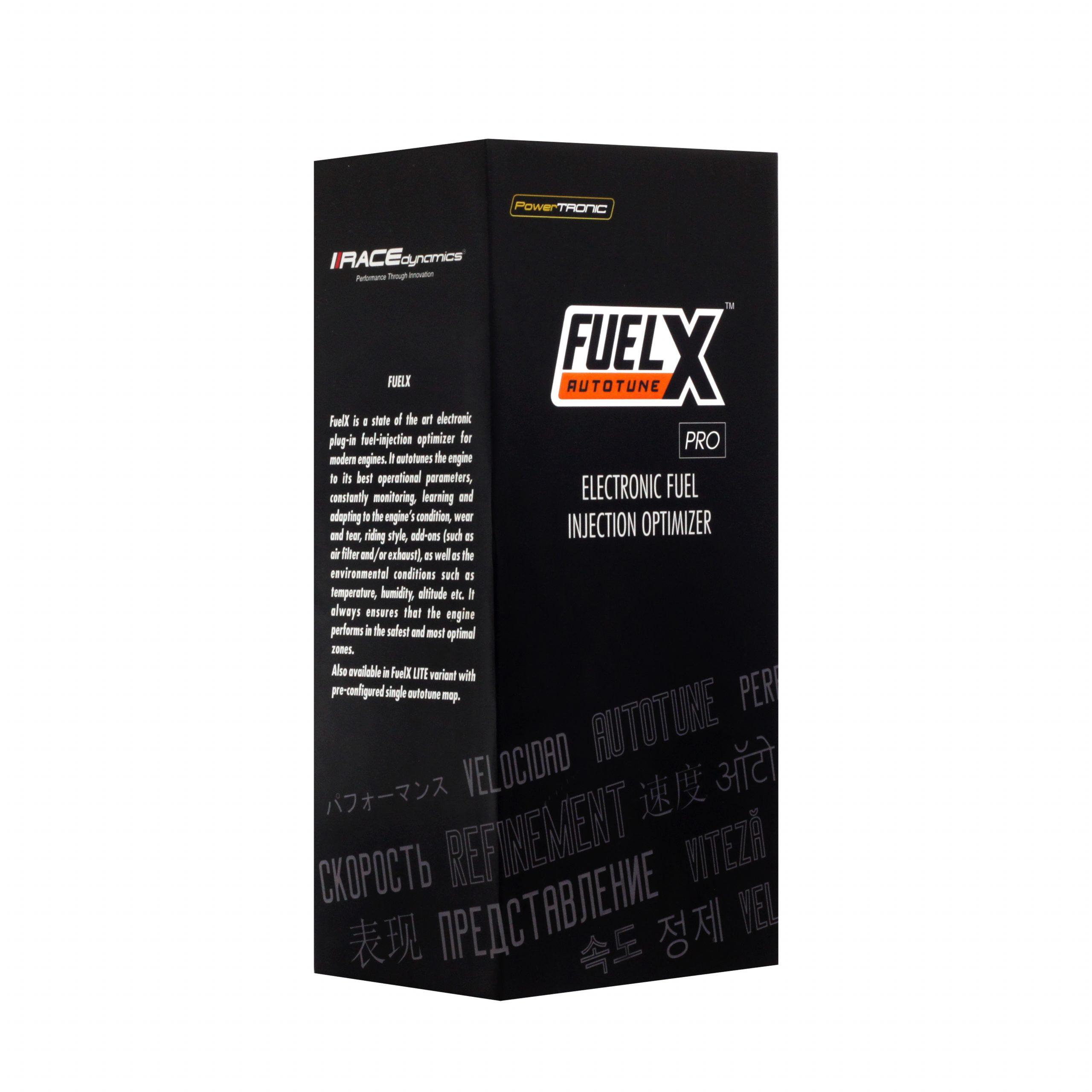 Image FuelX Pro - Royal Enfield Bear 650 Euro 5 (2025)