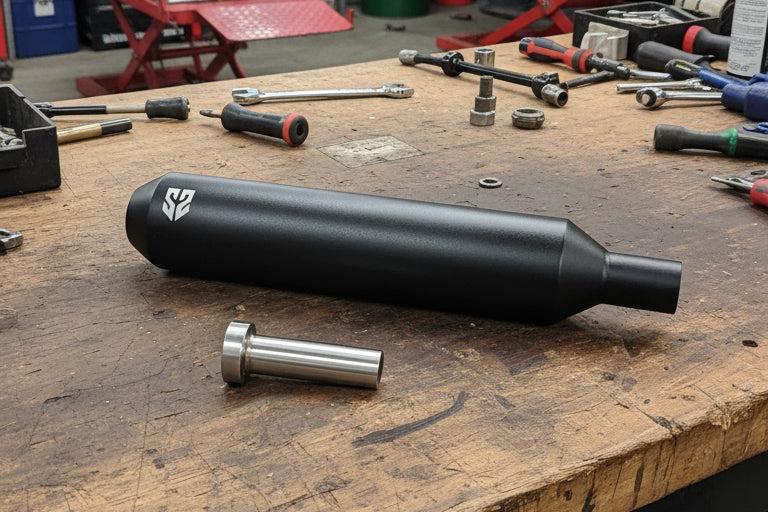 Image Royal Enfield Classic Reborn 350- Slip-On Exhaust
