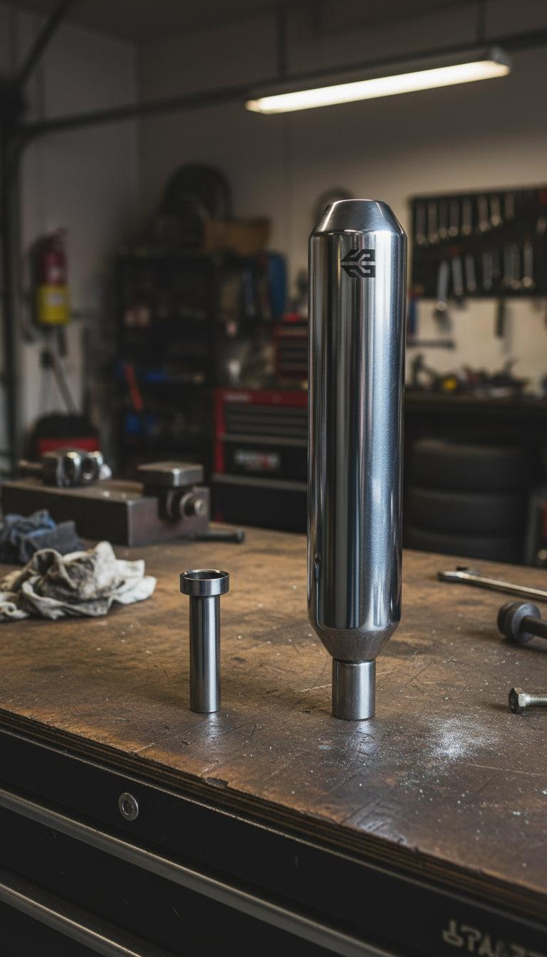 Image Royal Enfield Classic Reborn 350- Slip-On Exhaust