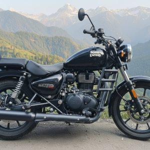 Image Royal Enfield Meteor 350- Slip-On Exhaust