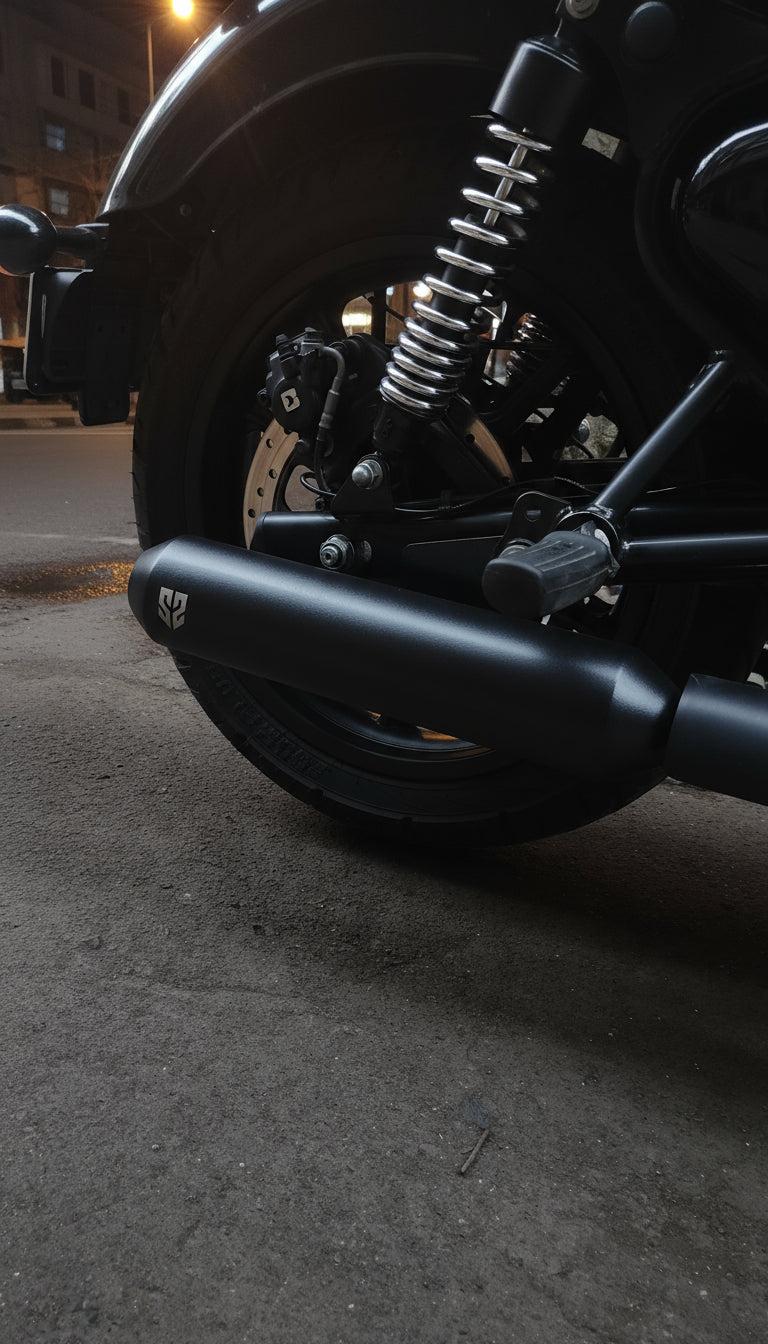 Image Royal Enfield Classic Reborn 350- Slip-On Exhaust