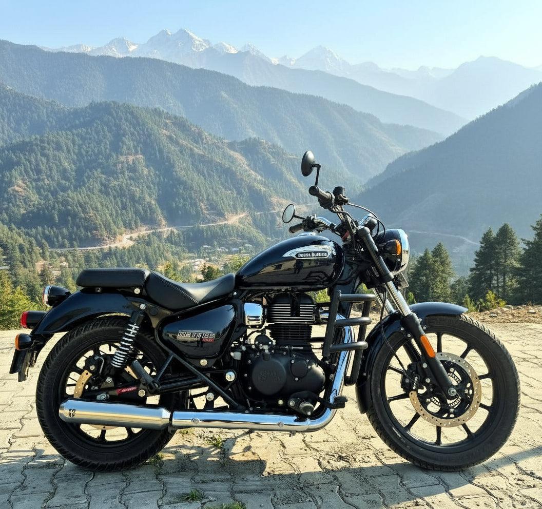 Image Royal Enfield Meteor 350- Slip-On Exhaust