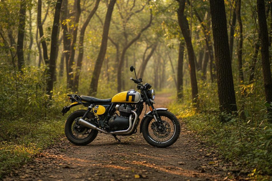 Image Royal Enfield Bear 650- Full System Exhaust