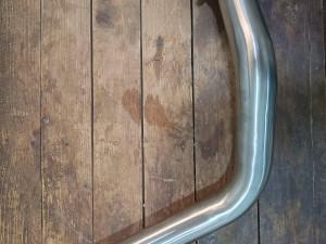 Image Free Flow Pre-Cat Delete Header Pipe- Royal Enfield Himalayan 450