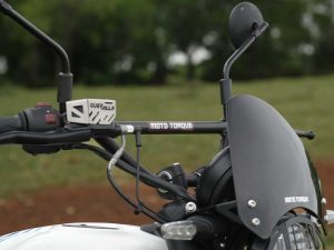Image Moto Torque HANDLEBAR FOR GUERRILLA 450