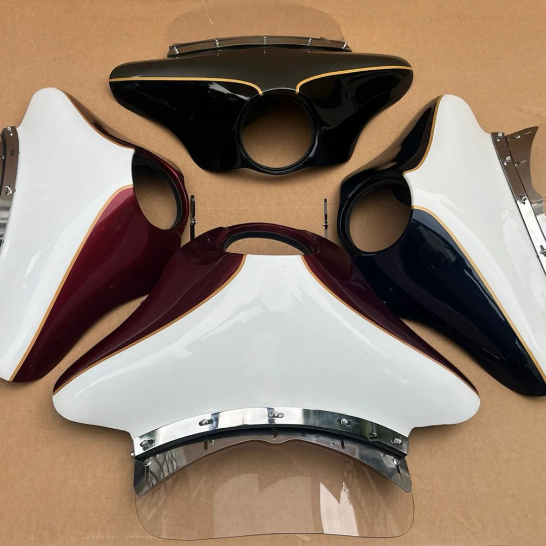 Image Super Meteor 650 - Batwing Fairing