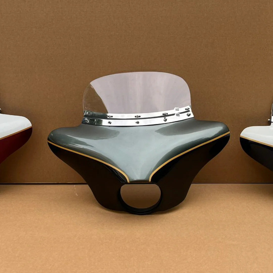 Image Super Meteor 650 - Batwing Fairing