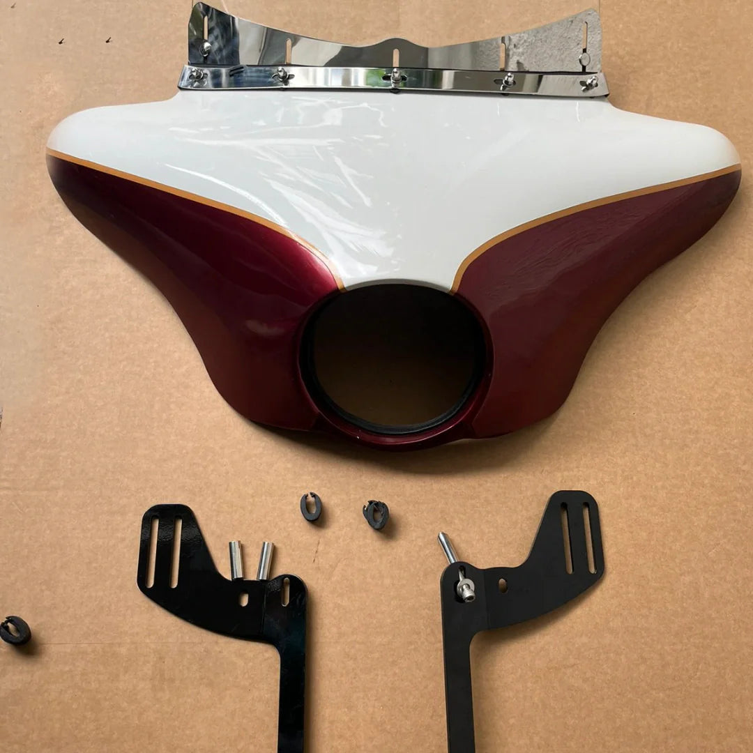 Image Super Meteor 650 - Batwing Fairing