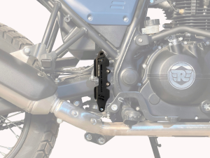 Image Auto Engina Master Cylinder Guard for Royal Enfield Himalayan Scram 411