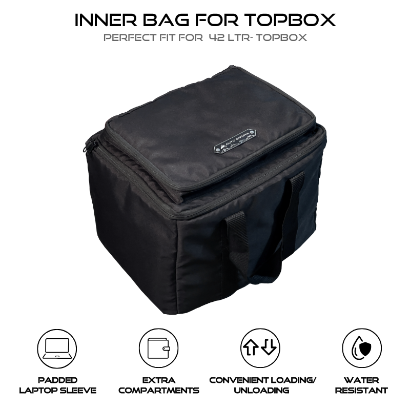 Image Auto Engina Inner bag for Topbox (Black)