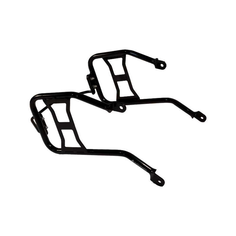 Image Auto Engina Saddle Stay for Royal Enfield Hunter 350 Black