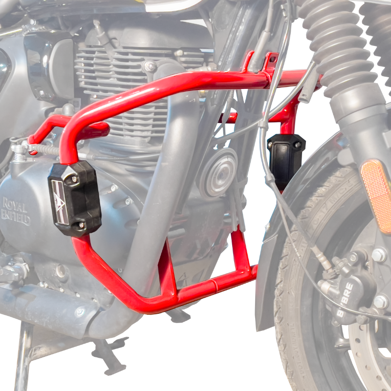 Image Auto Engina Crash/Leg Guard for Royal Enfield Hunter 350