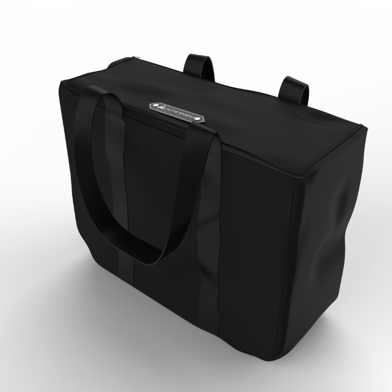 Image Auto Engina Inner bag for Panniers (Black)