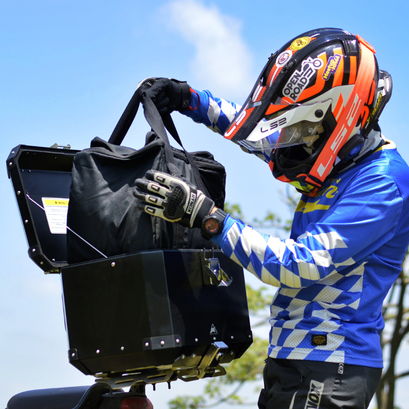 Image Auto Engina Inner bag for Topbox (Black)