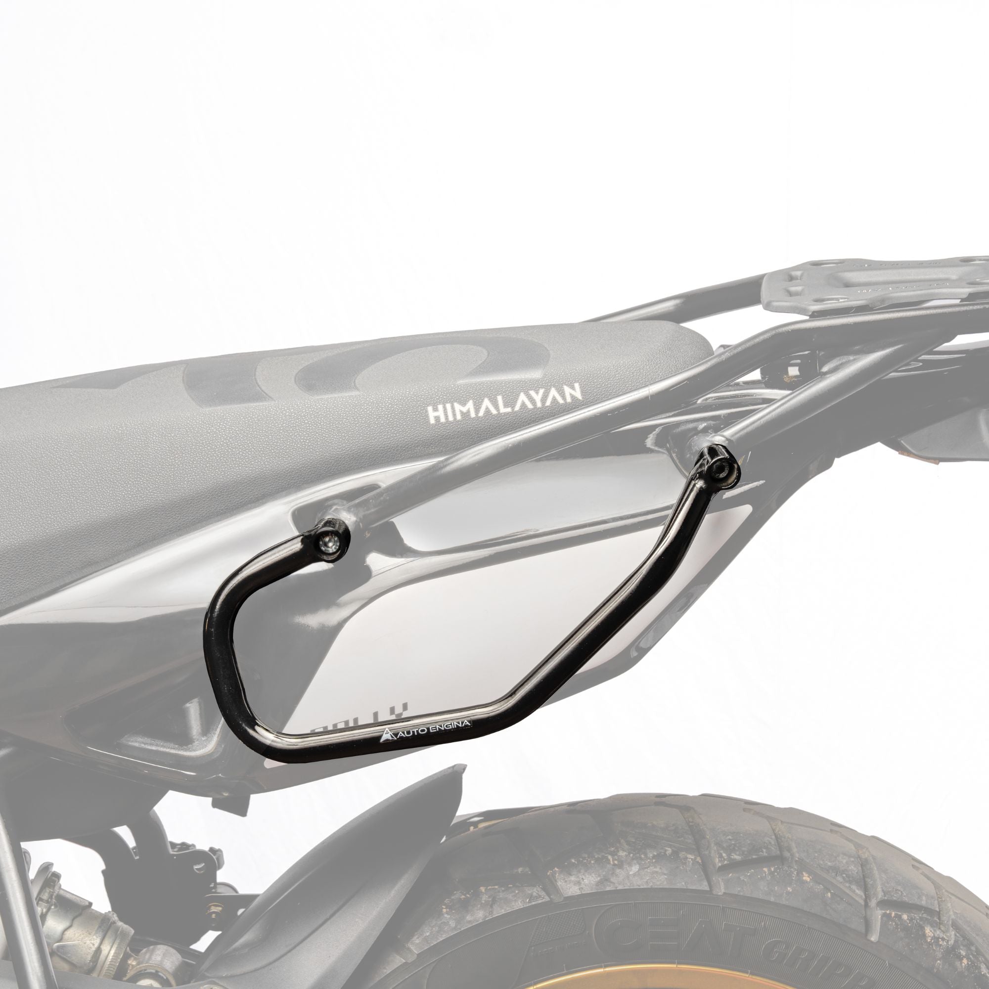Image Auto Engina Rally Saddle Stay for Royal Enfield Himalayan 450