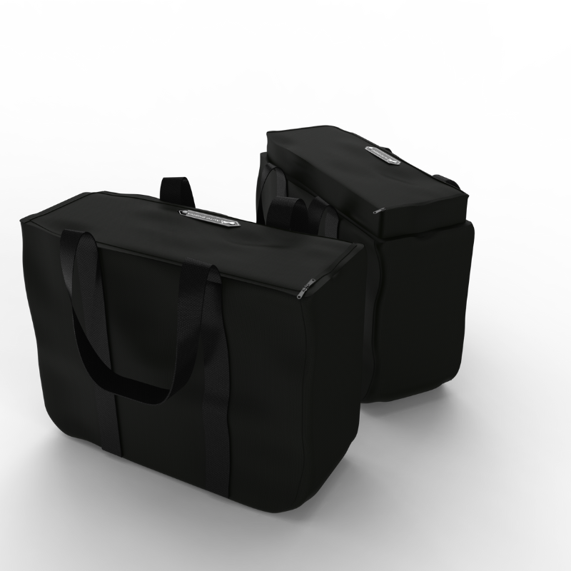 Image Auto Engina Inner bag for Panniers (Black)