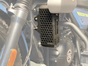 Image Auto Engina Radiator Guard for Royal Enfield Himalayan Scram 411