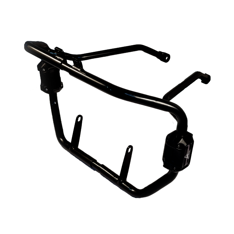 Image Auto Engina Crash/Leg Guard for Royal Enfield Hunter 350