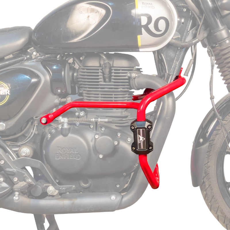 Image Auto Engina Crash/Leg Guard for Royal Enfield Hunter 350