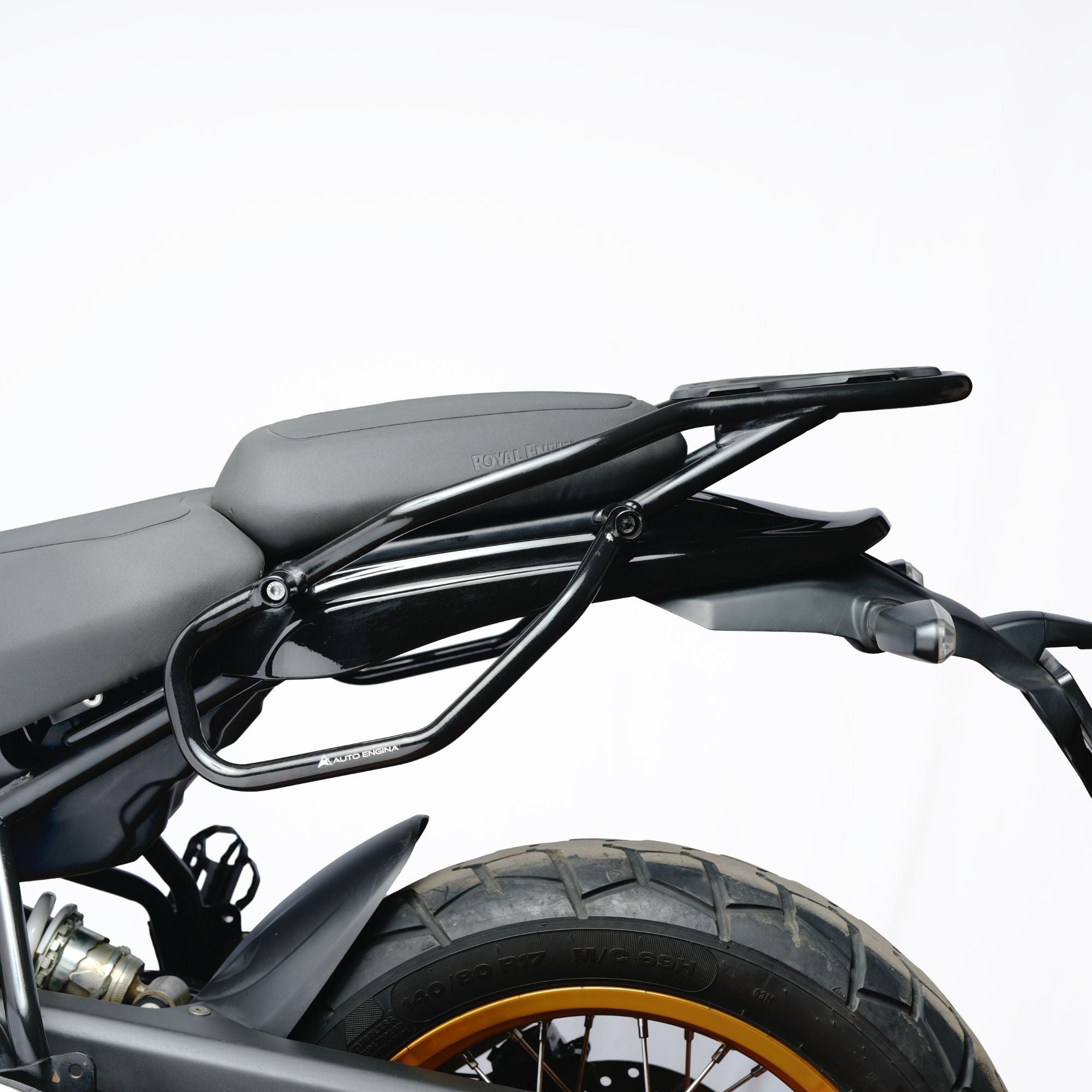 Image Auto Engina Saddle Stay for Royal Enfield Himalayan 450