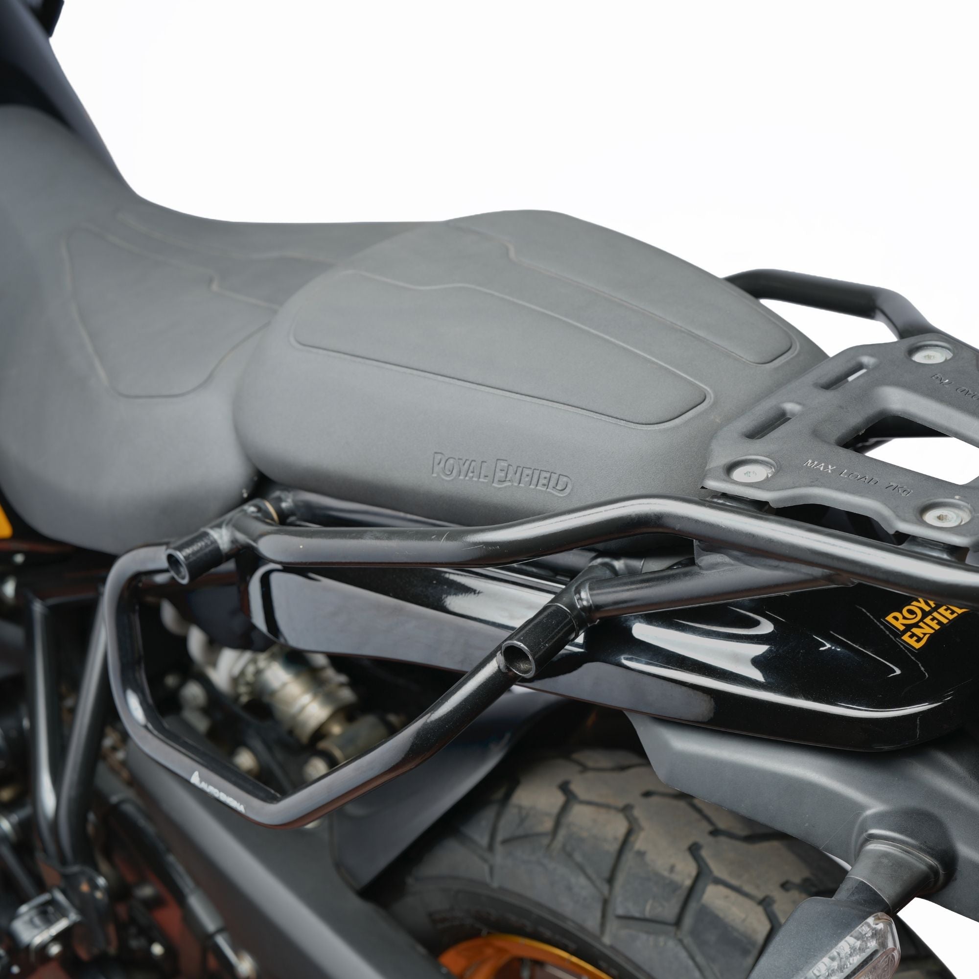 Image Auto Engina Saddle Stay for Royal Enfield Himalayan 450