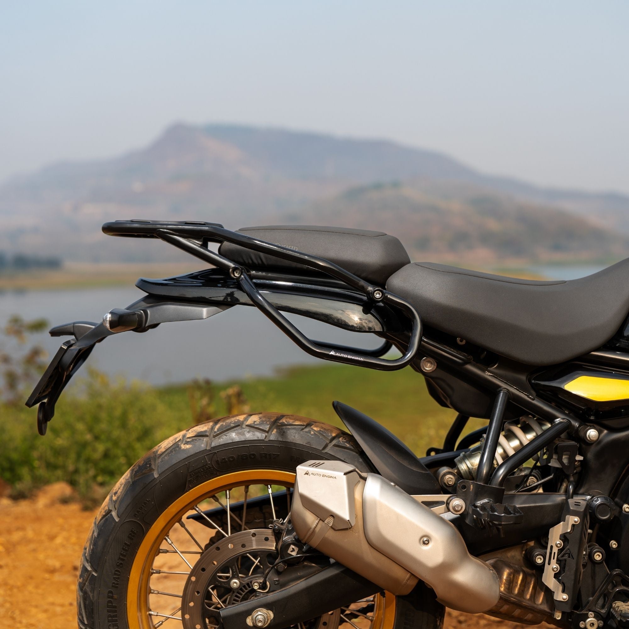 Image Auto Engina Saddle Stay for Royal Enfield Himalayan 450