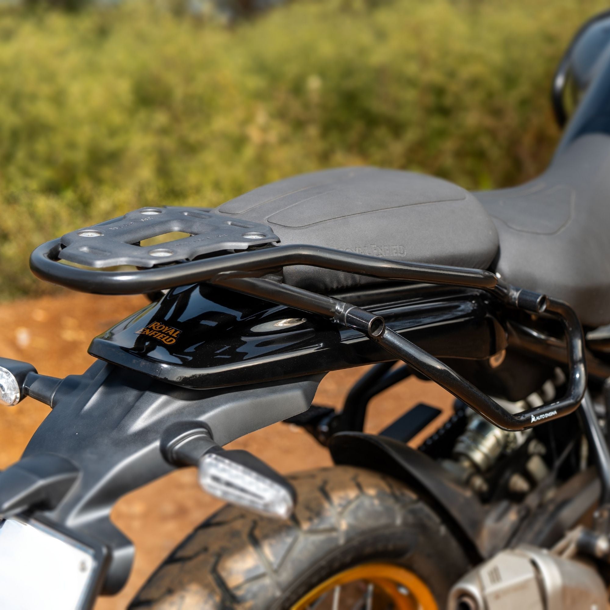 Image Auto Engina Saddle Stay for Royal Enfield Himalayan 450
