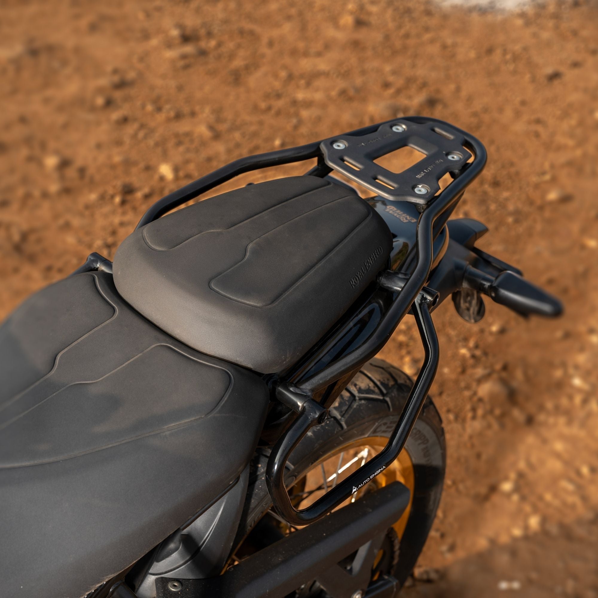 Image Auto Engina Saddle Stay for Royal Enfield Himalayan 450