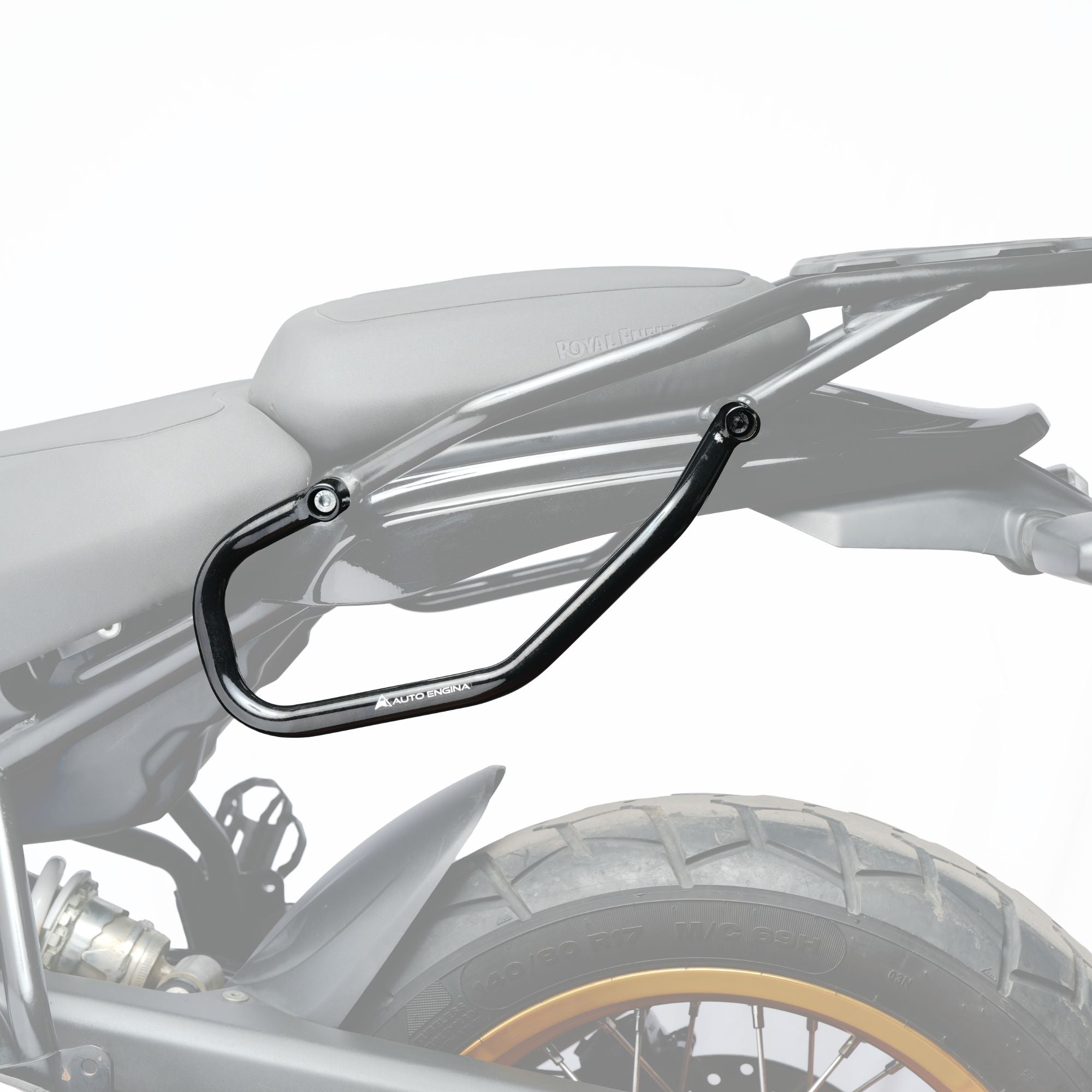 Image Auto Engina Saddle Stay for Royal Enfield Himalayan 450