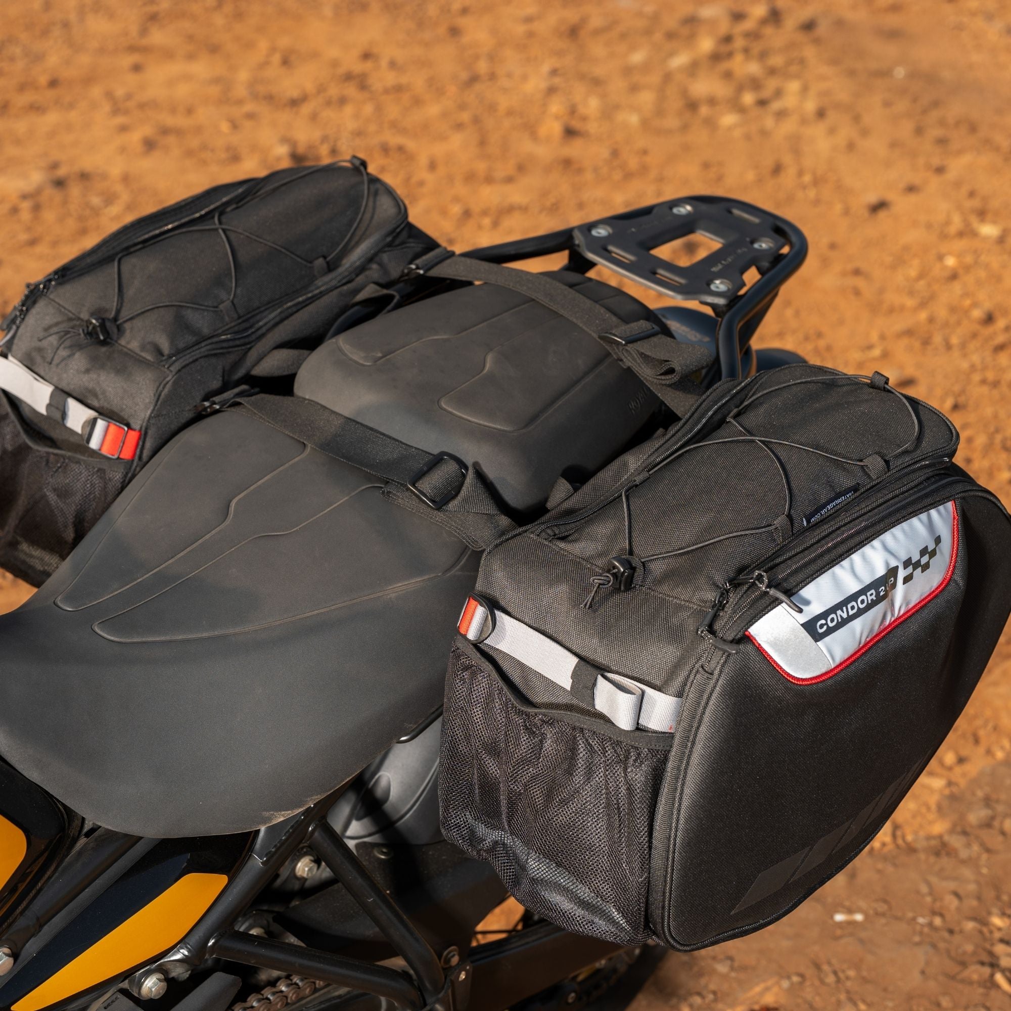 Image Auto Engina Saddle Stay for Royal Enfield Himalayan 450