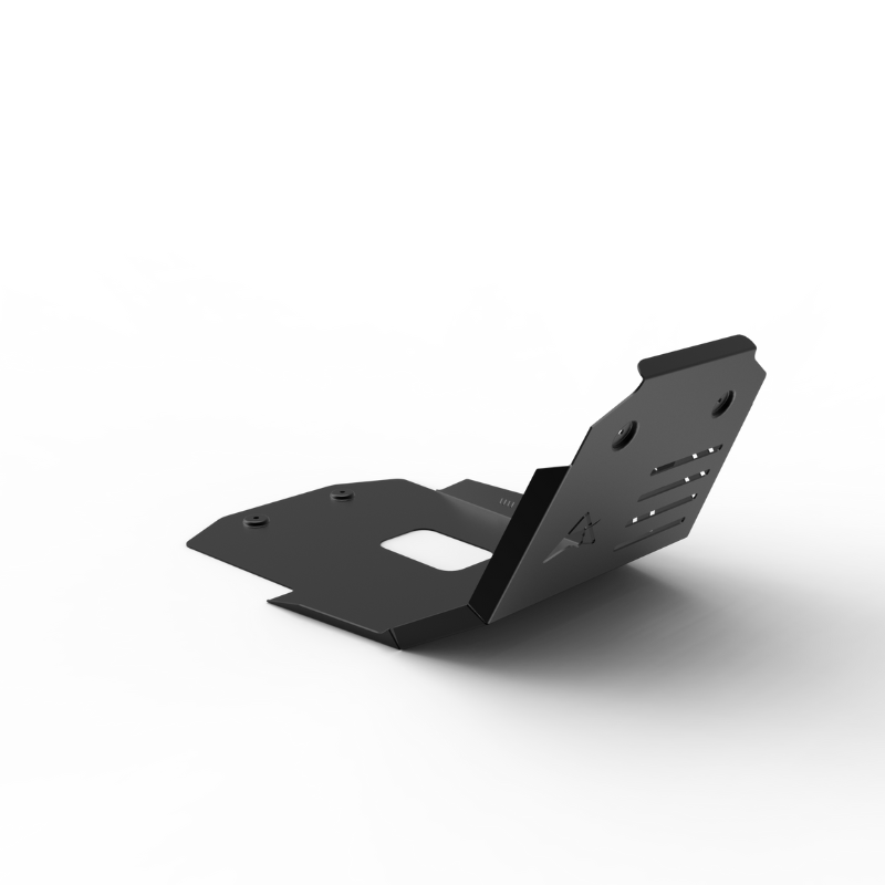 Image Auto Engina Bash Plate for Royal Enfield Meteor 350 Black
