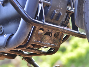 Image Auto Engina Engine Guard for Royal Enfield Hunter 350