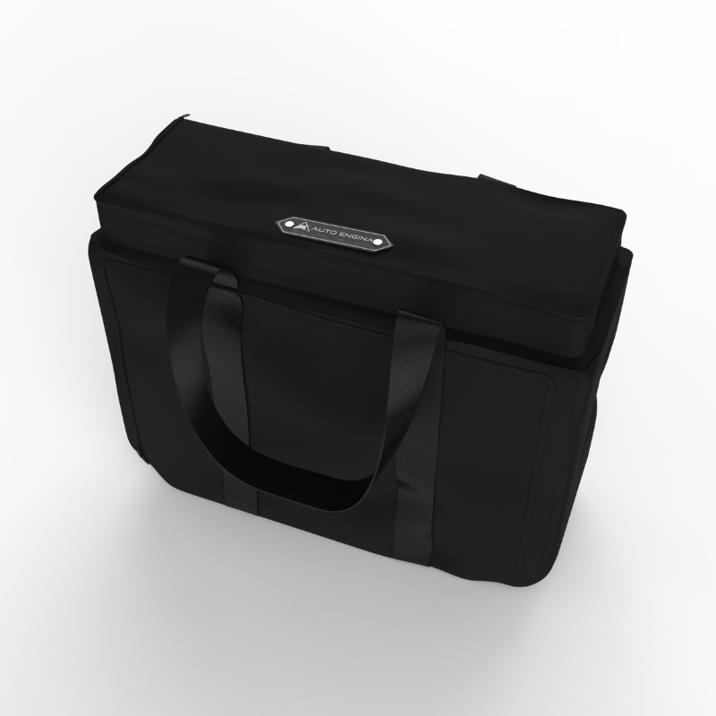 Image Auto Engina Inner bag for Panniers (Black)