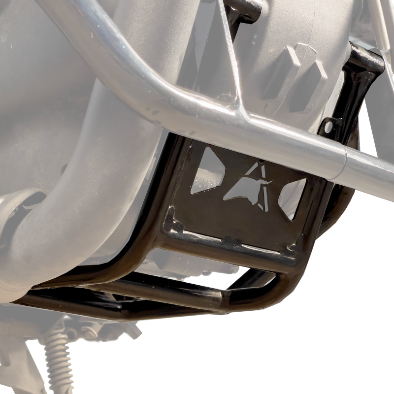 Image Auto Engina Engine Guard for Royal Enfield Hunter 350