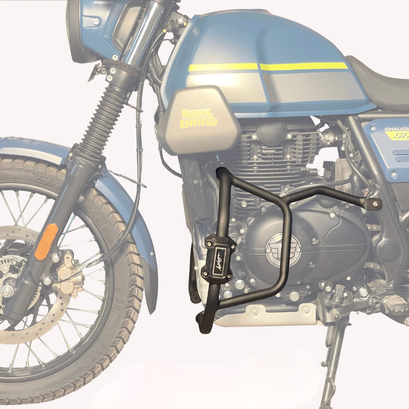 Image Auto Engina Crash/Leg Guard for Royal Enfield Himalayan Scram 411