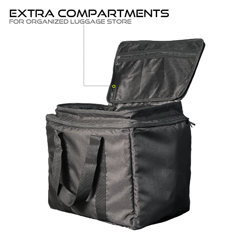 Image Auto Engina Inner bag for Topbox (Black)