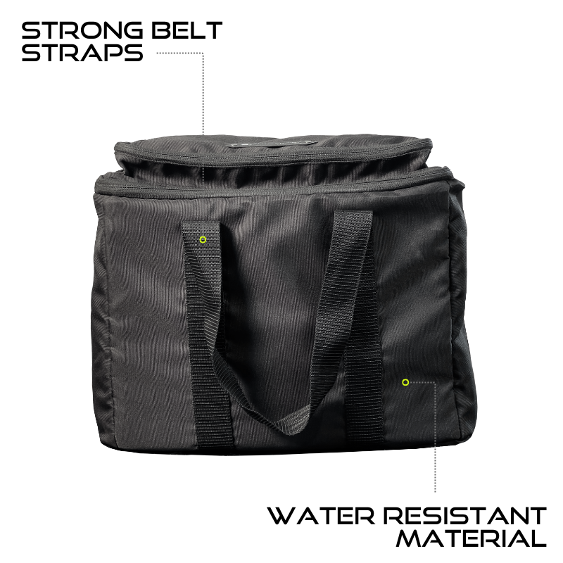 Image Auto Engina Inner bag for Topbox (Black)