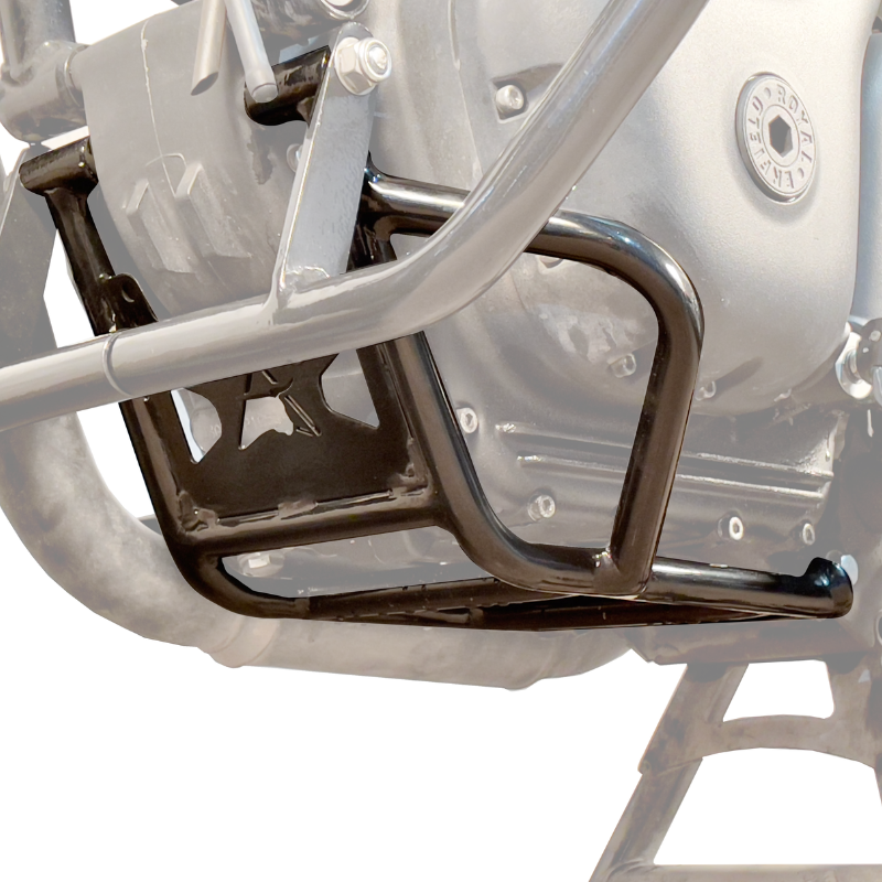 Image Auto Engina Engine Guard for Royal Enfield Hunter 350