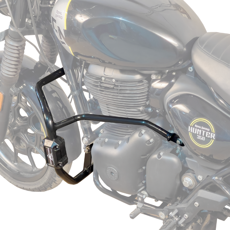 Image Auto Engina Crash/Leg Guard for Royal Enfield Hunter 350