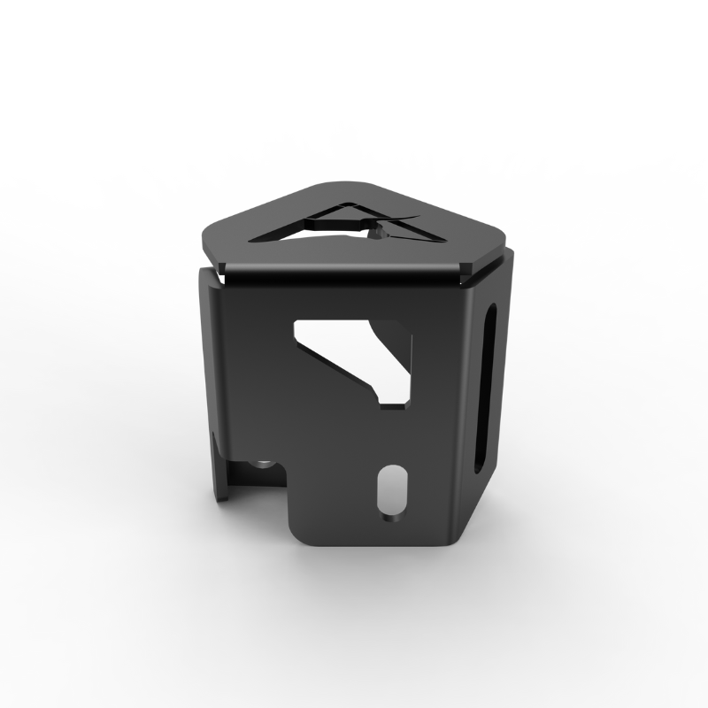 Image Auto Engina Rear Brake Oil Reservoir Cover for Royal Enfield Meteor 350 Black