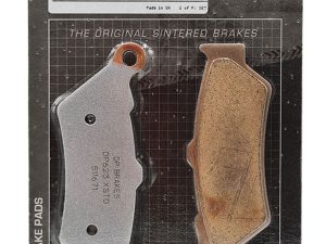Image DP Brakes – Stadard Pads for Royal Enfield Interceptor 650- DP 623 (Front)