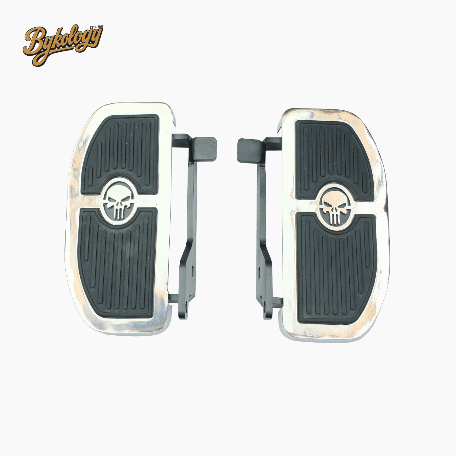 Image Rider & Pillion Footboards – Super Meteor 650