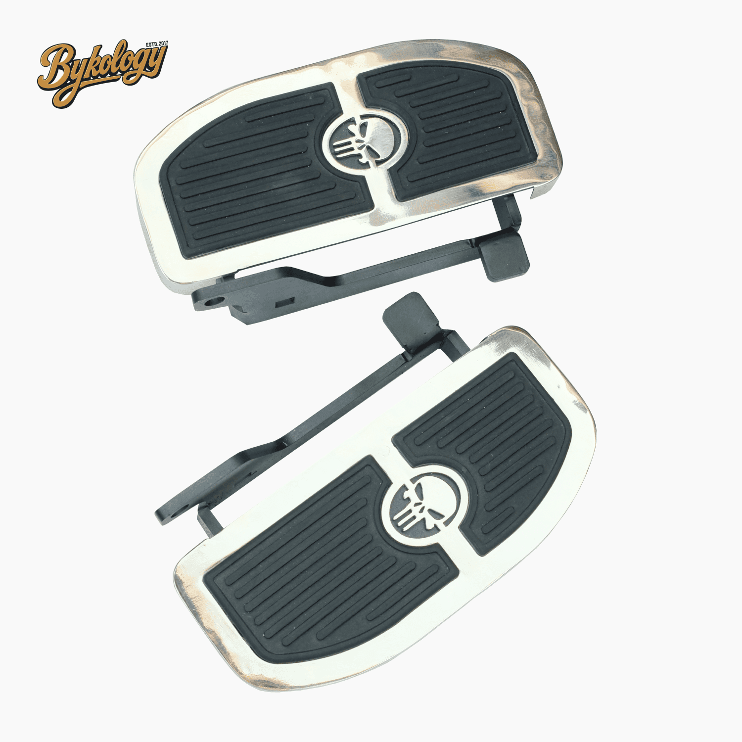 Image Rider & Pillion Footboards – Super Meteor 650