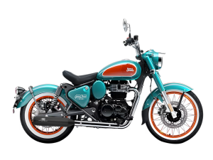 Image Red Rooster Polestar Pro Black for Goan Classic 350