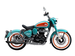 Image Red Rooster Rumbler Ace Black for Goan Classic 350