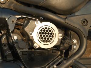 Image Bykology Open Air Filter Cover